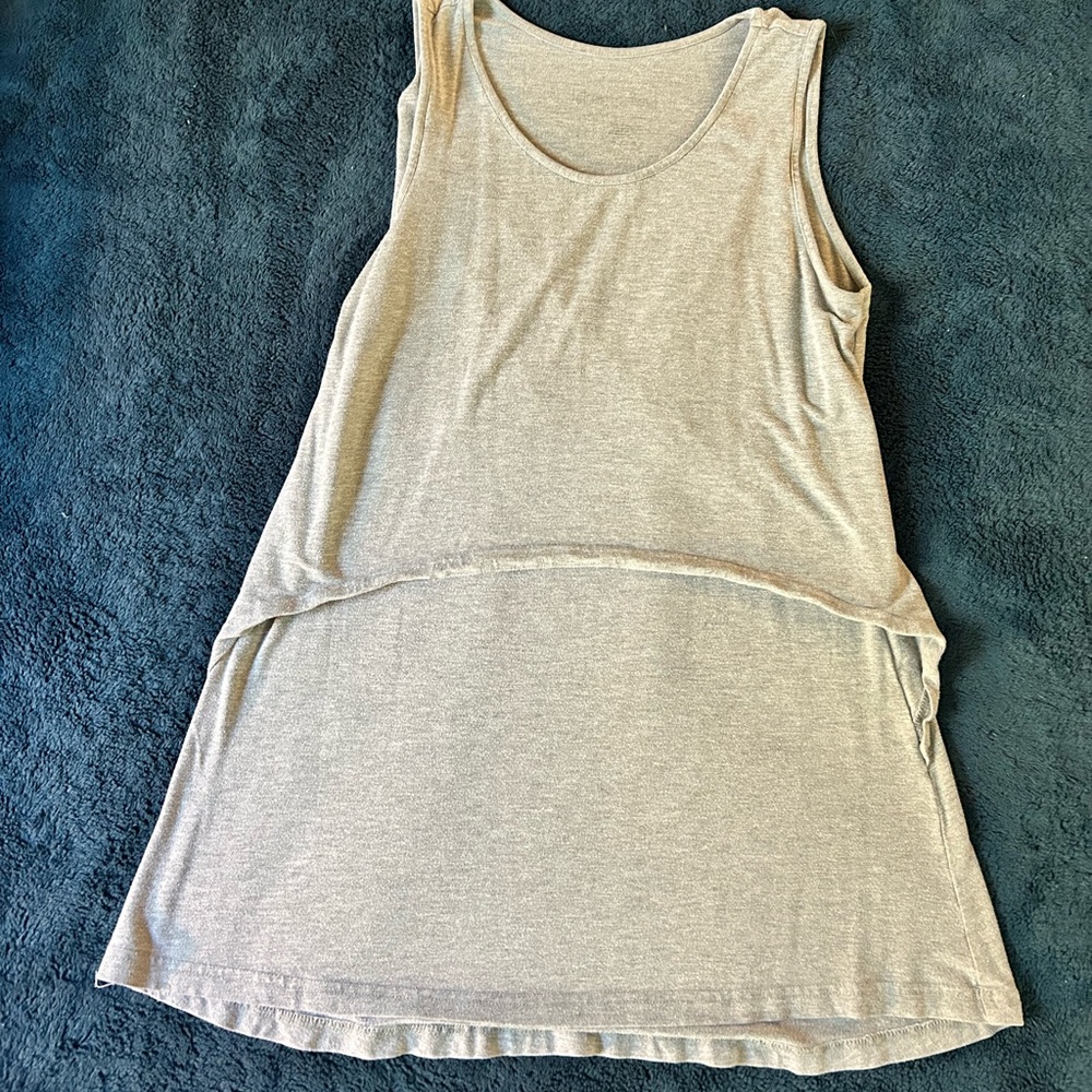 Latched Mama Nursing Tank Top
